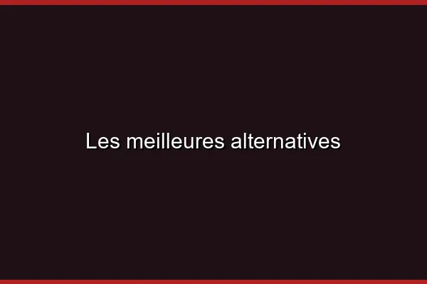 Les meilleures méthodes