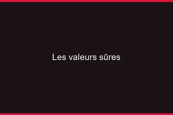 Les meilleures méthodes