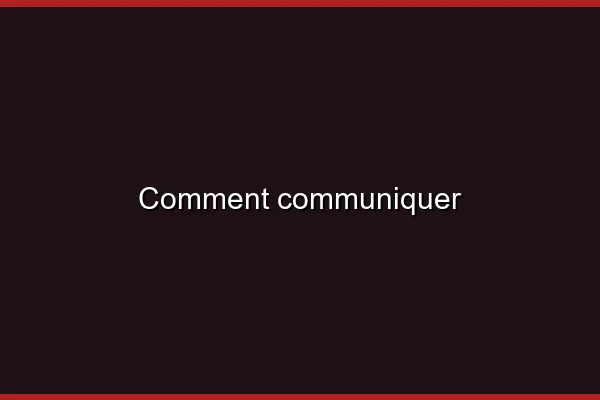 Les meilleures méthodes