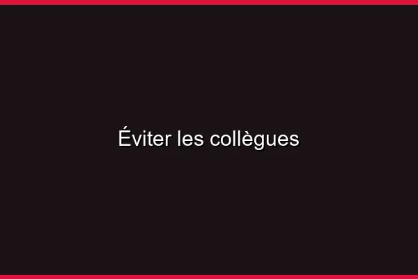 Choisir les bons lieux de rencontre