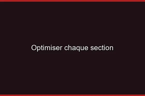 Les meilleures méthodes