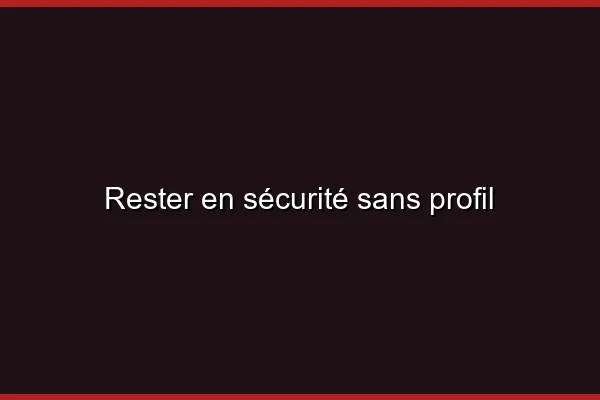 Avantages et limites